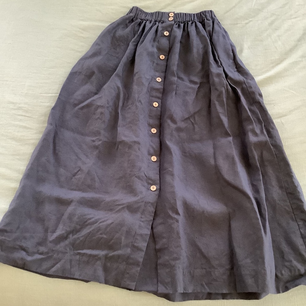 Marseille Maxi Skirt